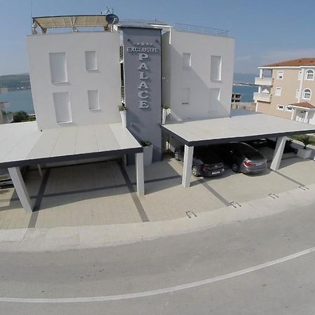 Apartments Exclusive Palace II Trogir Exterior foto