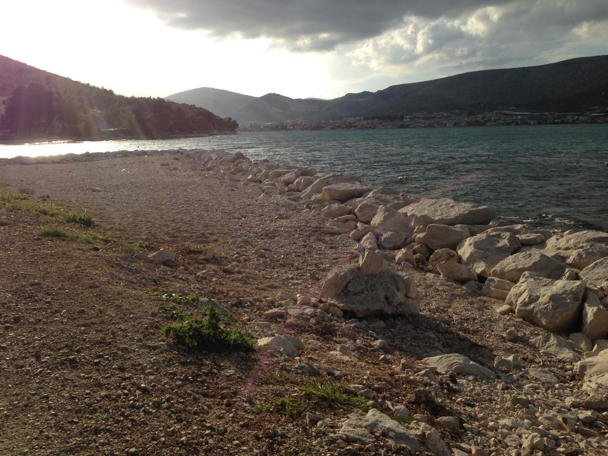Apartments Exclusive Palace II Trogir Exterior foto