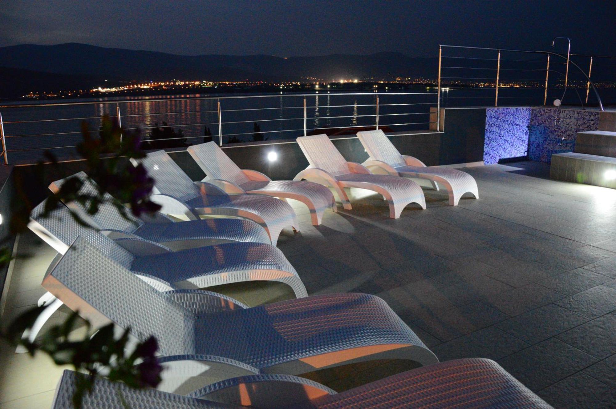 Apartments Exclusive Palace II Trogir Exterior foto