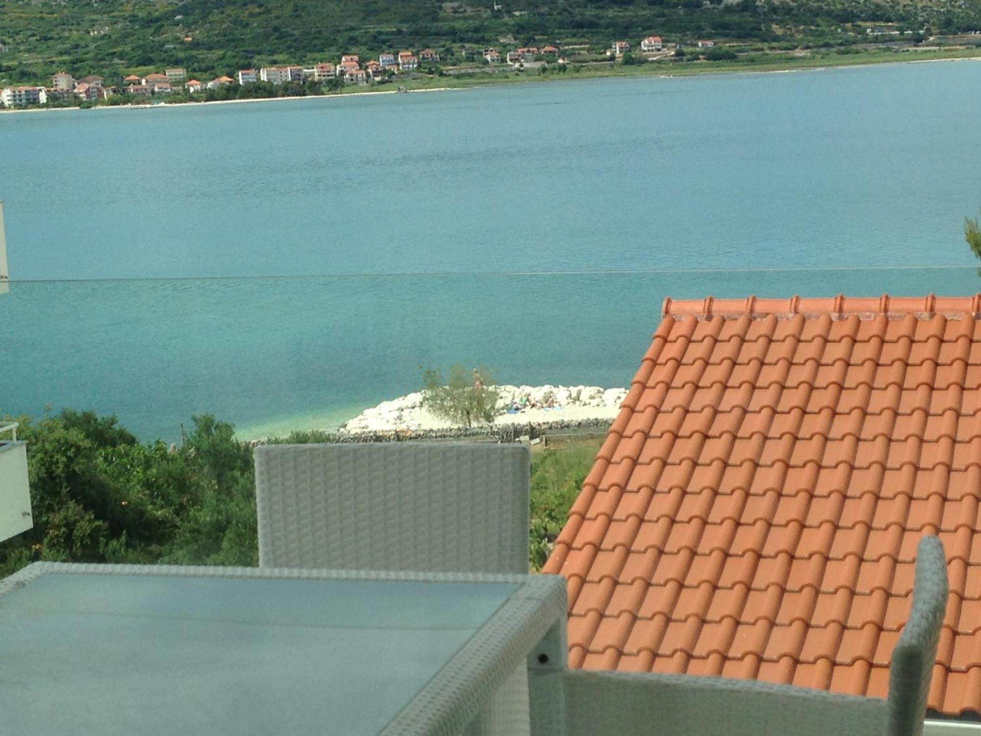 Apartments Exclusive Palace II Trogir Exterior foto