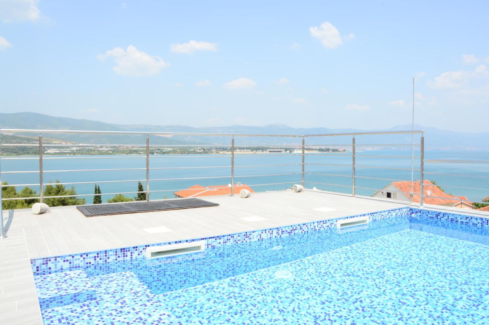 Apartments Exclusive Palace II Trogir Exterior foto