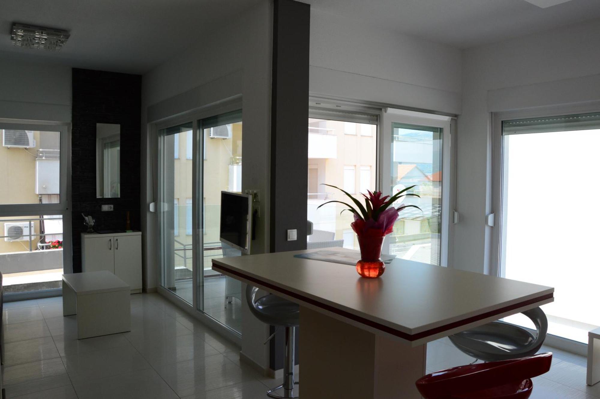 Apartments Exclusive Palace II Trogir Exterior foto