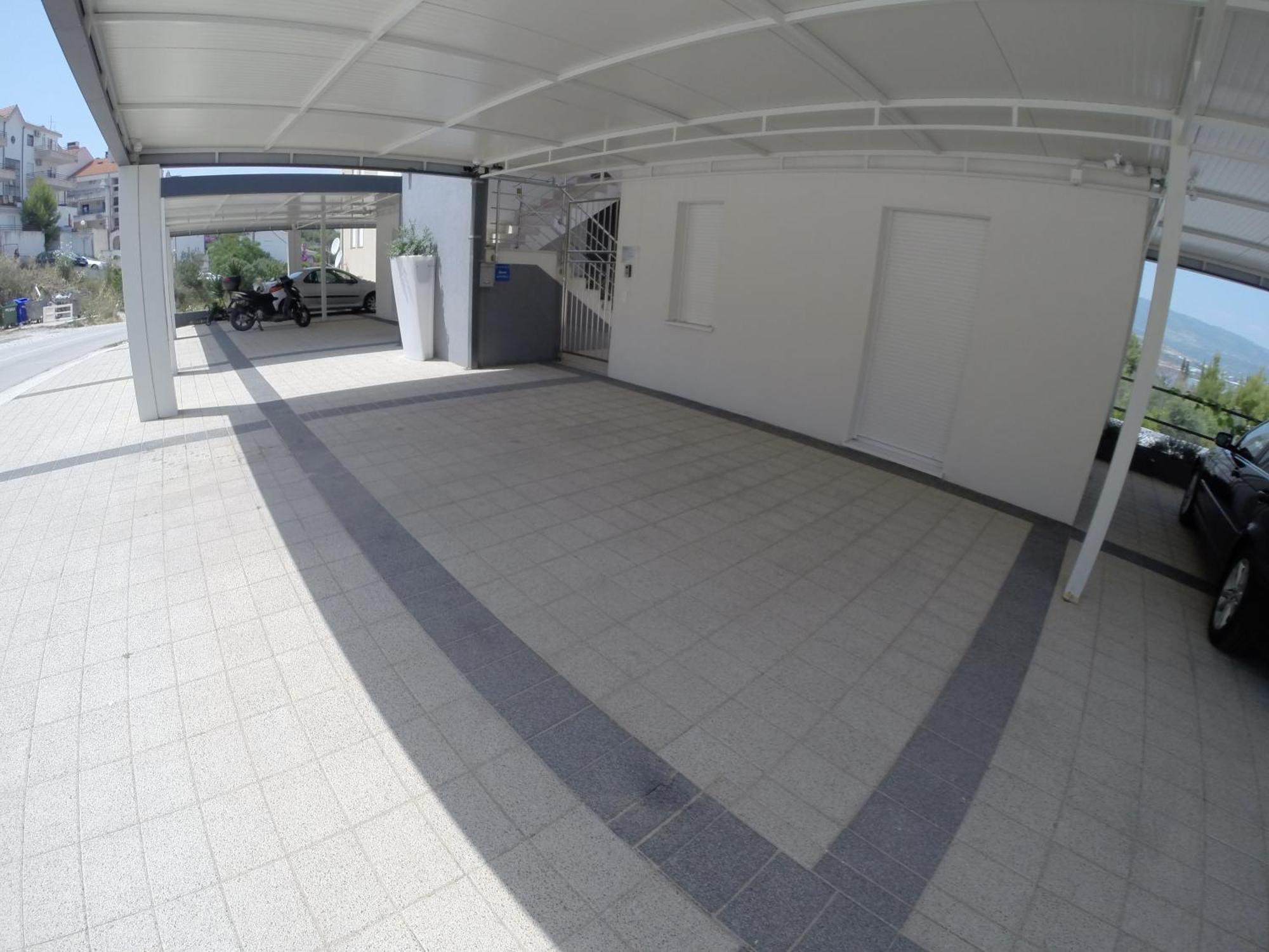 Apartments Exclusive Palace II Trogir Exterior foto