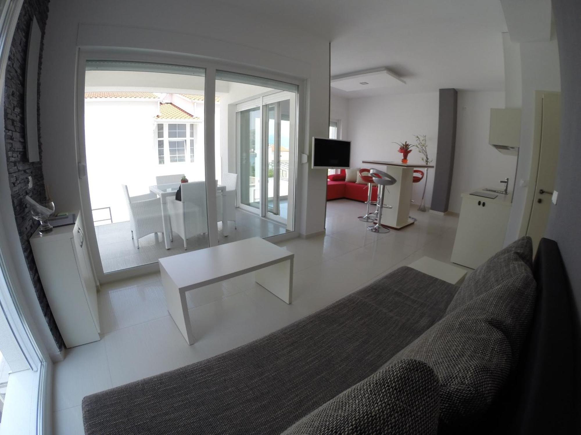 Apartments Exclusive Palace II Trogir Exterior foto